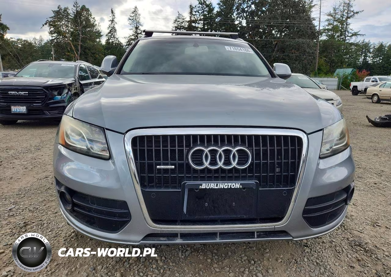 2010 Audi Q5 Premium Plus VIN:WA1LKAFP2AA093126 - 5