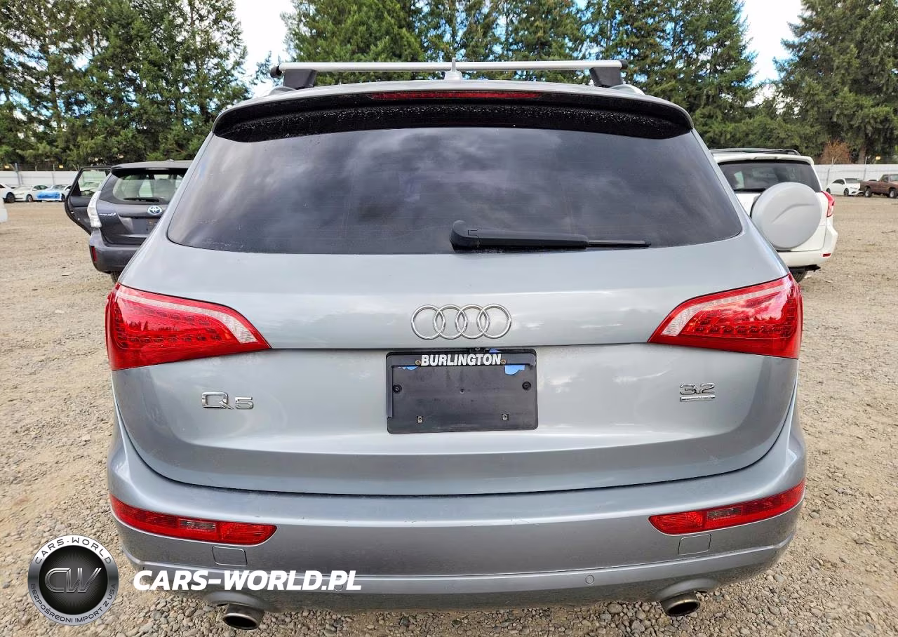 2010 Audi Q5 Premium Plus VIN:WA1LKAFP2AA093126 - 6