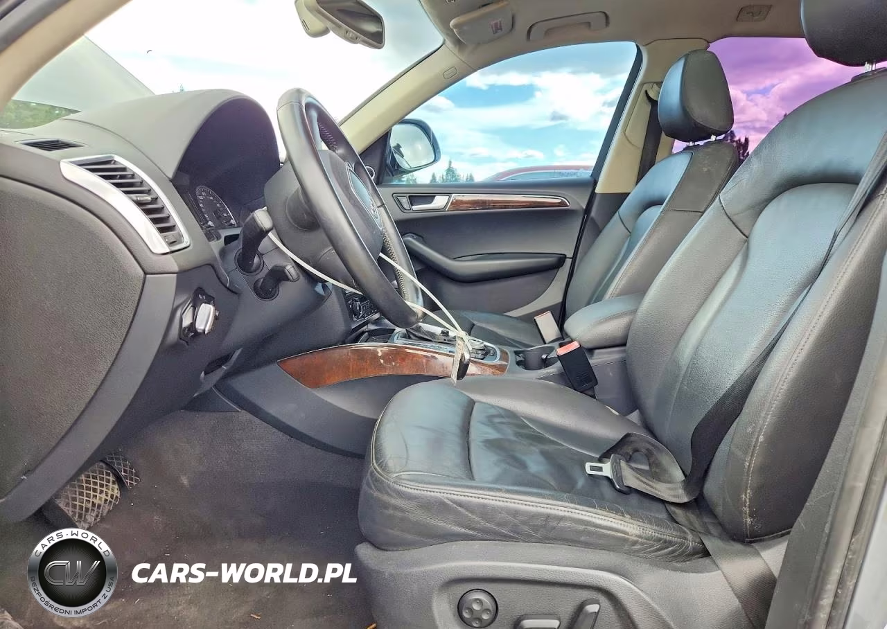 2010 Audi Q5 Premium Plus VIN:WA1LKAFP2AA093126 - 7