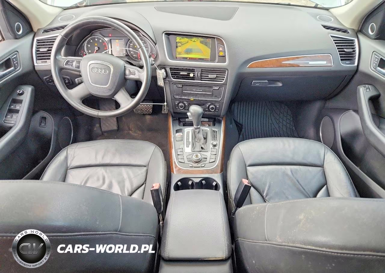 2010 Audi Q5 Premium Plus VIN:WA1LKAFP2AA093126 - 8
