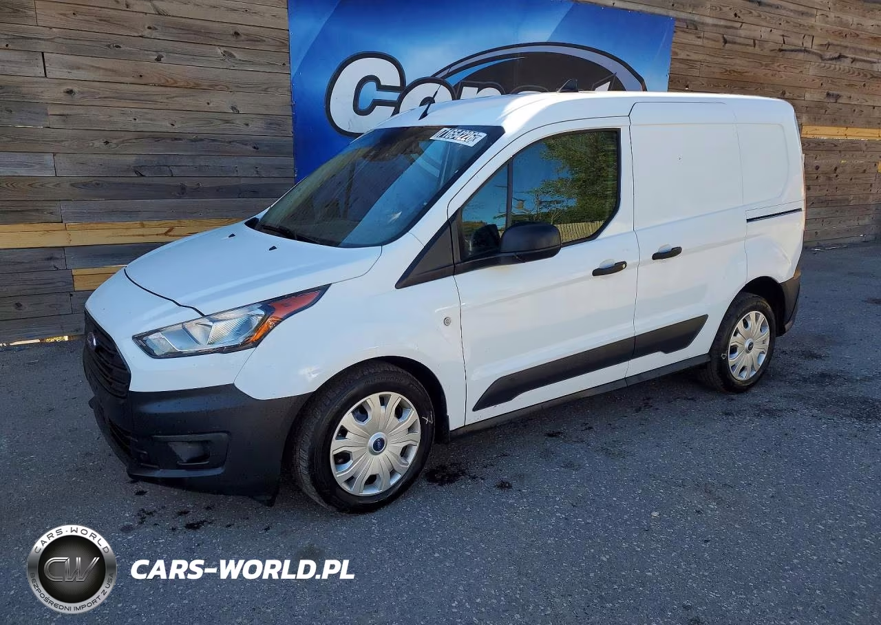 2023 Ford Transit Connect Xl Delivery Van