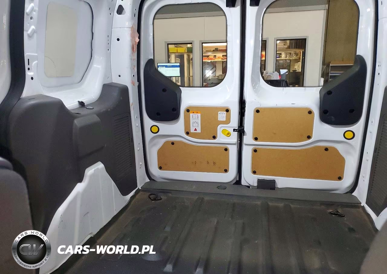 2023 Ford Transit Connect Xl Delivery Van VIN:NM0LS6S26P1566982 - 10
