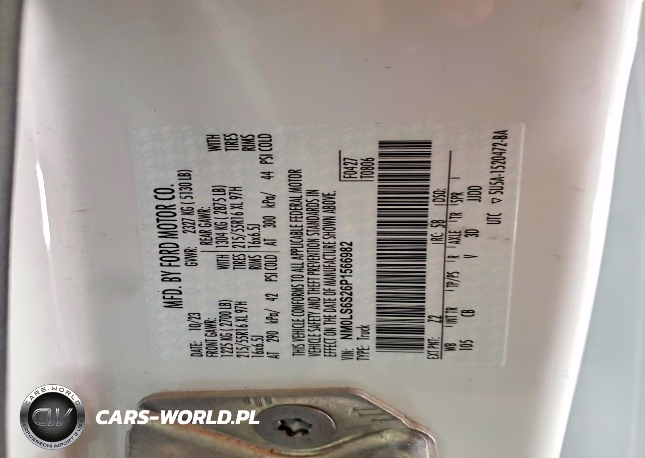 2023 Ford Transit Connect Xl Delivery Van VIN:NM0LS6S26P1566982 - 13