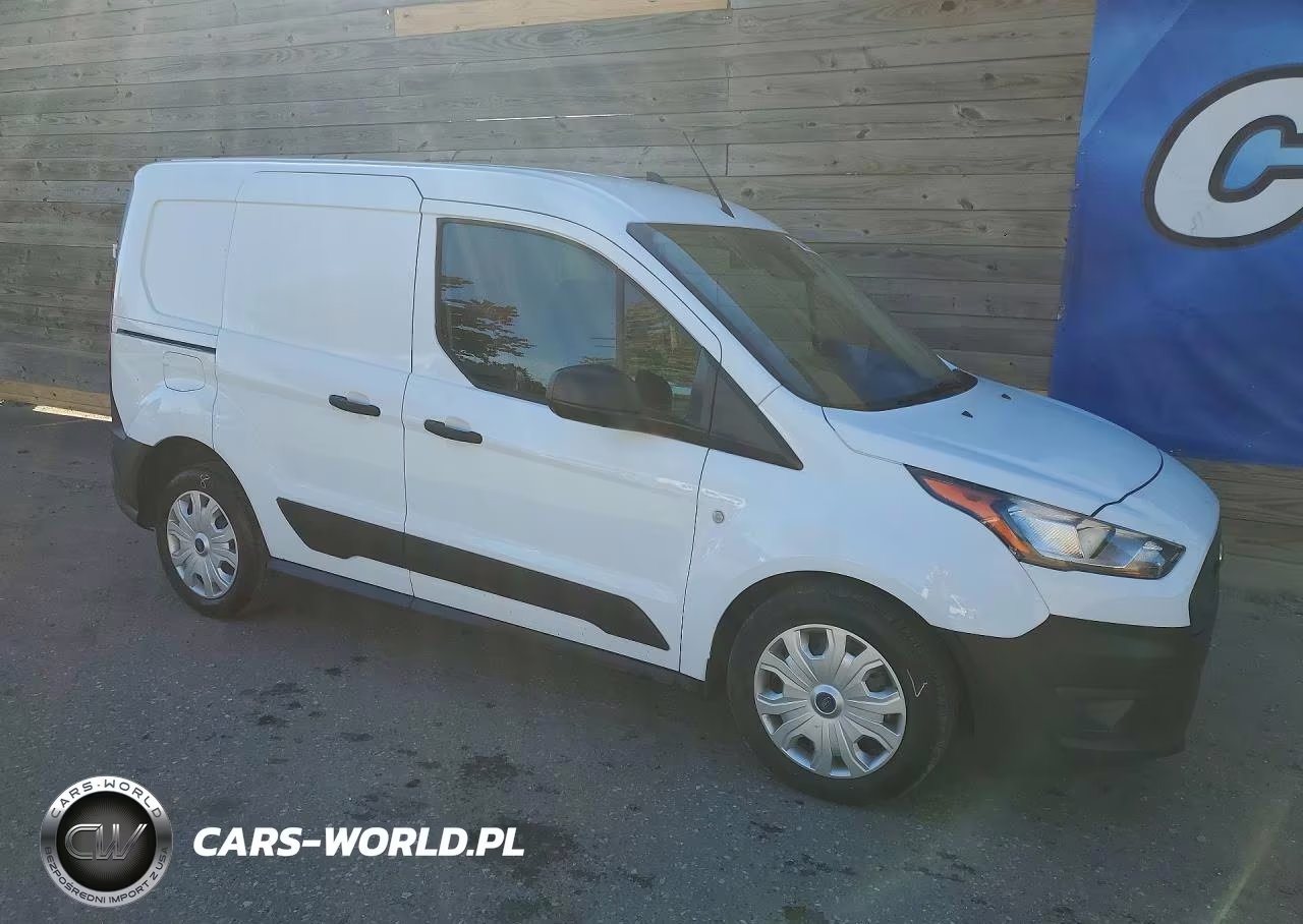 2023 Ford Transit Connect Xl Delivery Van VIN:NM0LS6S26P1566982 - 4
