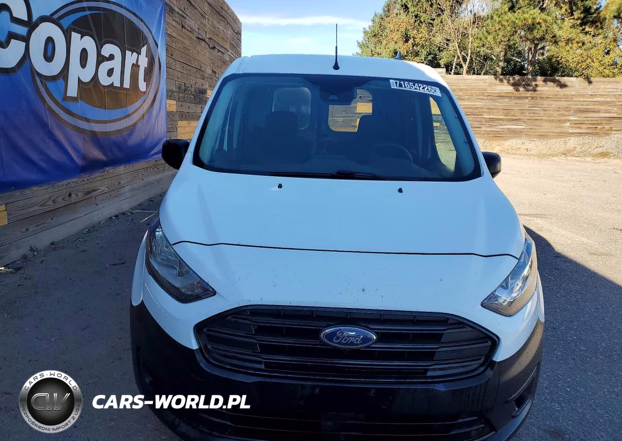 2023 Ford Transit Connect Xl Delivery Van VIN:NM0LS6S26P1566982 - 5
