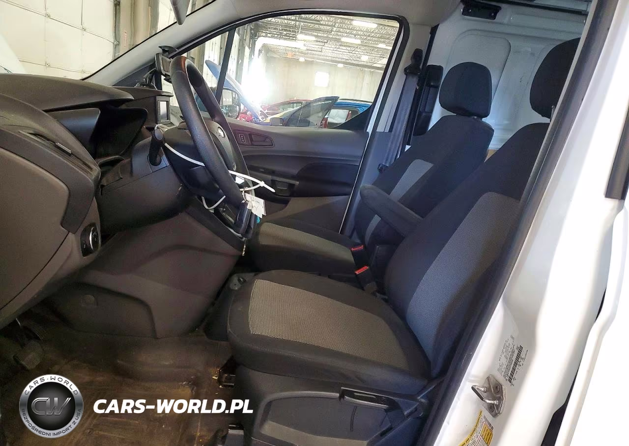 2023 Ford Transit Connect Xl Delivery Van VIN:NM0LS6S26P1566982 - 7