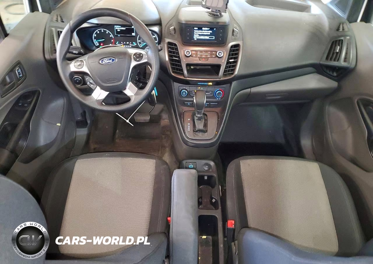 2023 Ford Transit Connect Xl Delivery Van VIN:NM0LS6S26P1566982 - 8