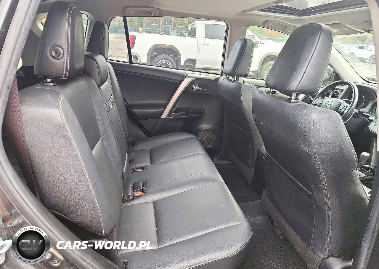 2017 Toyota Rav4 Hv Limited VIN:JTMDJREV1HD134575 - 11