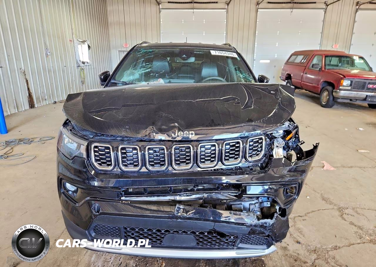 2026 Jeep Compass Limited VIN:3C4NJDCN0TT207352 - 5