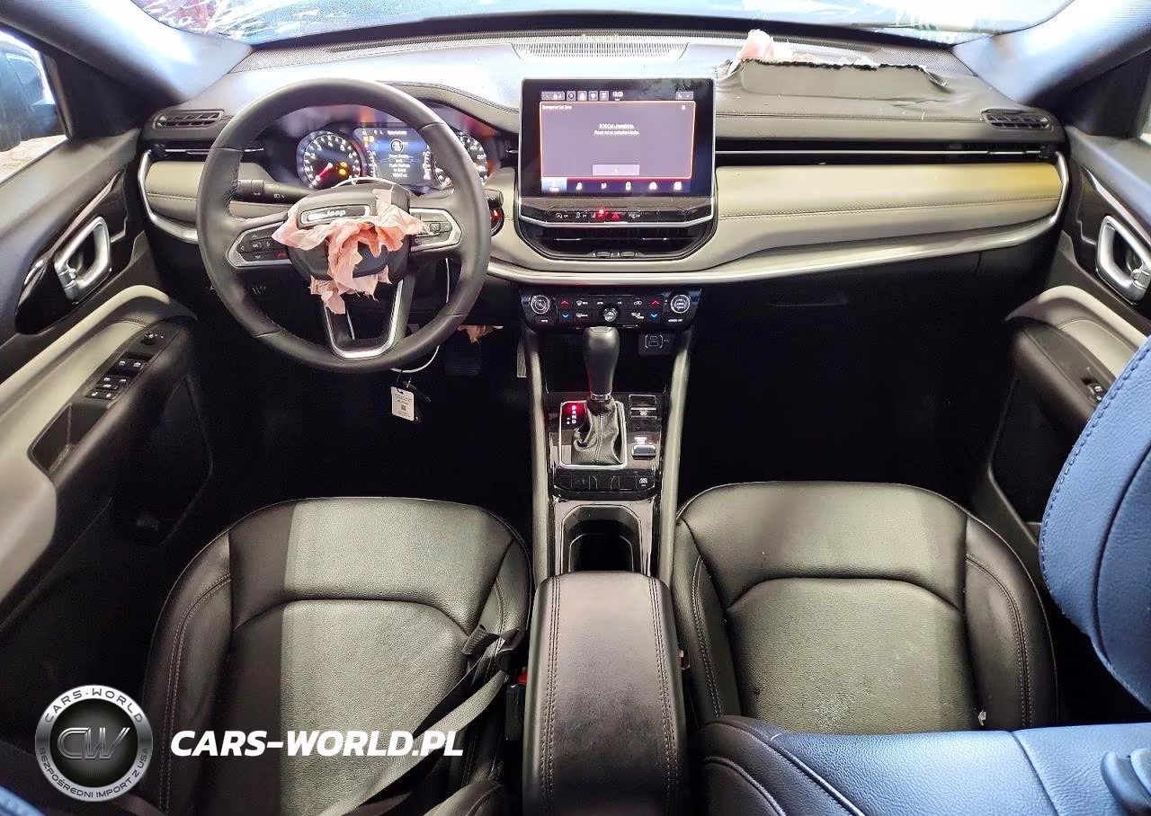 2026 Jeep Compass Limited VIN:3C4NJDCN0TT207352 - 8