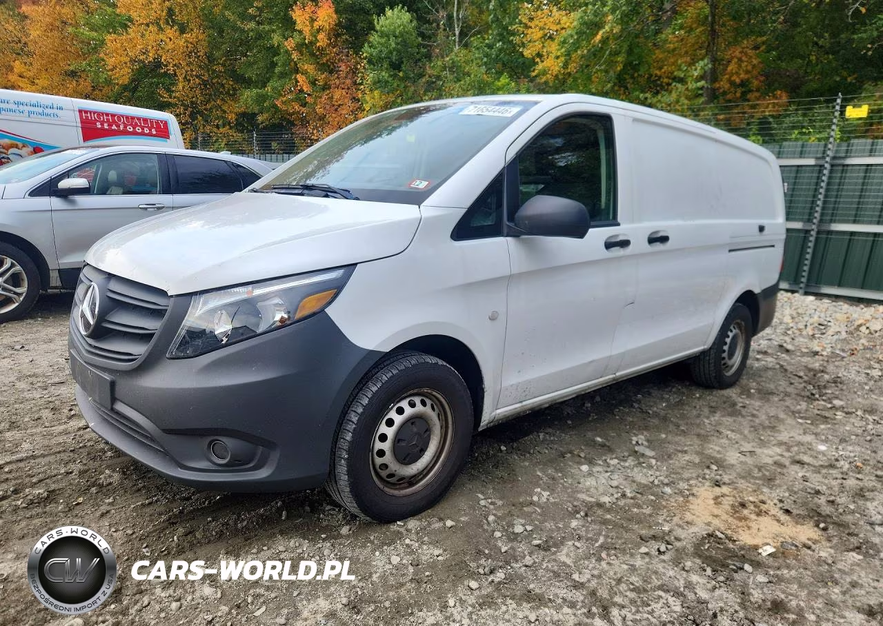 2023 Mercedes-Benz Metris