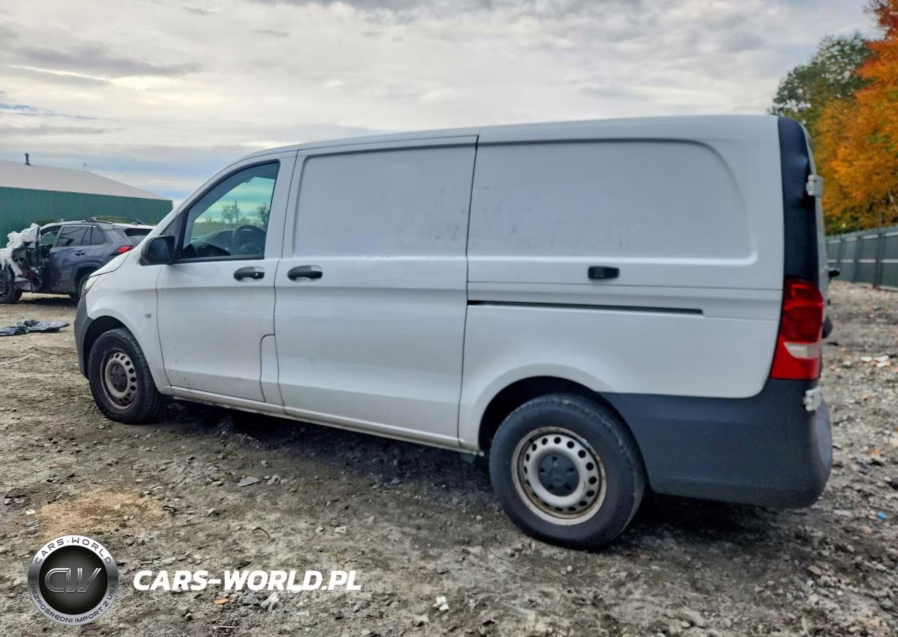 2023 Mercedes-Benz Metris VIN:W1YV0BEY0P4334530 - 2