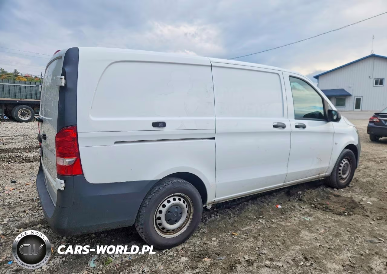 2023 Mercedes-Benz Metris VIN:W1YV0BEY0P4334530 - 3