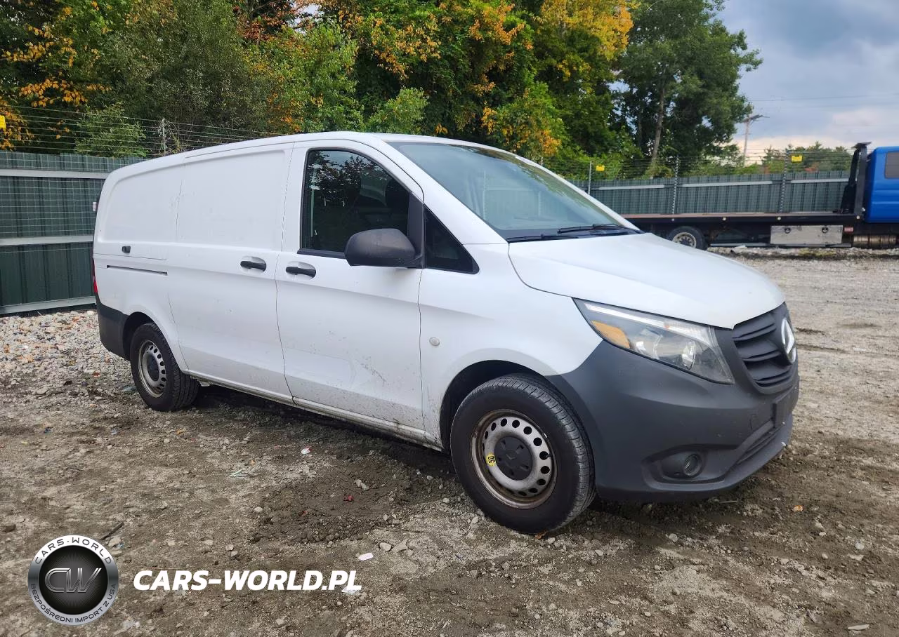 2023 Mercedes-Benz Metris VIN:W1YV0BEY0P4334530 - 4