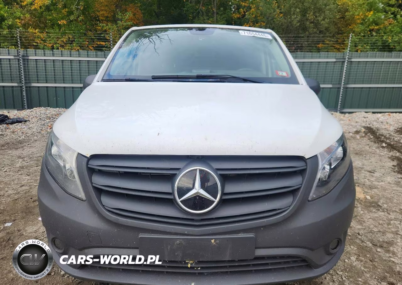 2023 Mercedes-Benz Metris VIN:W1YV0BEY0P4334530 - 5