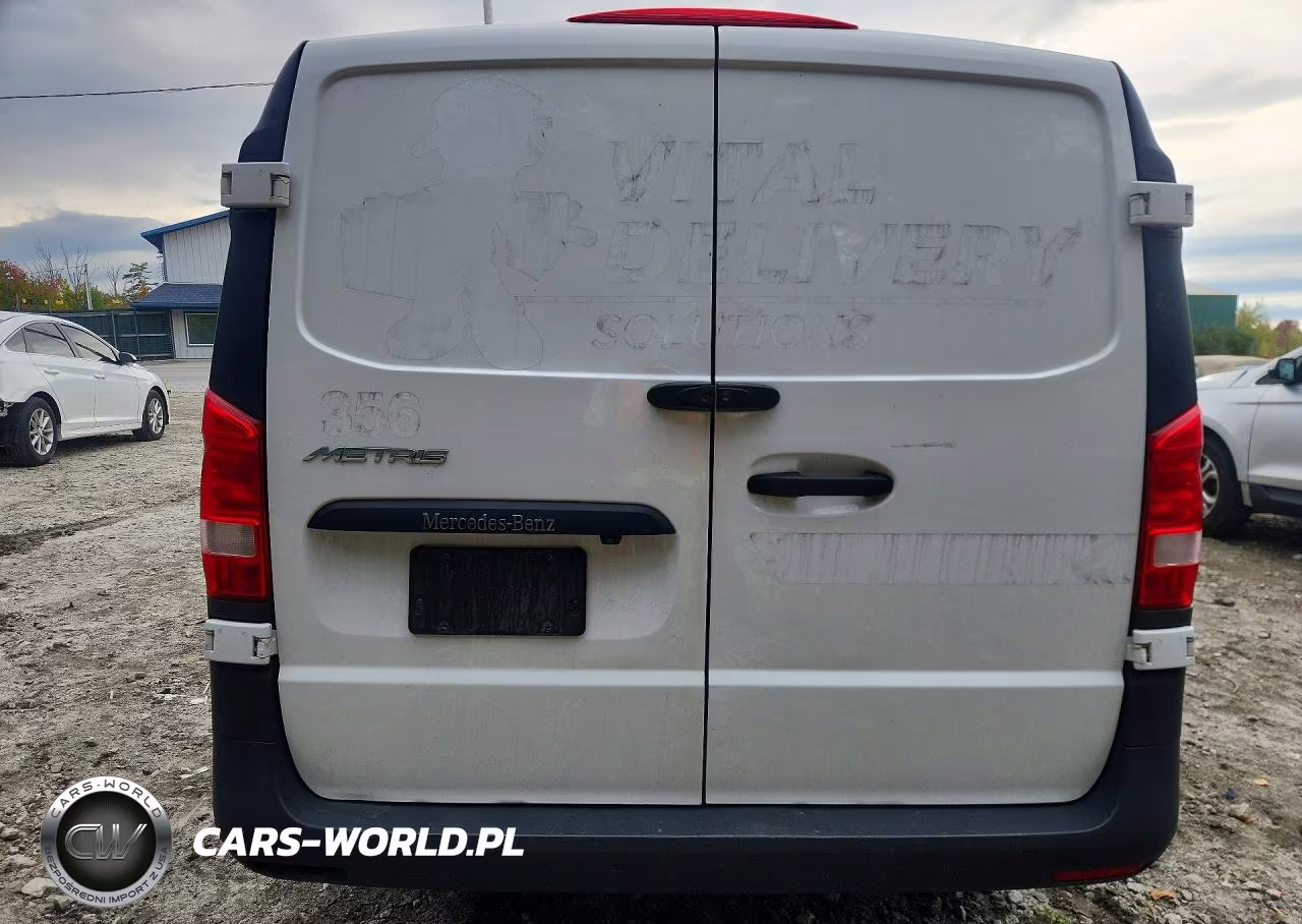 2023 Mercedes-Benz Metris VIN:W1YV0BEY0P4334530 - 6