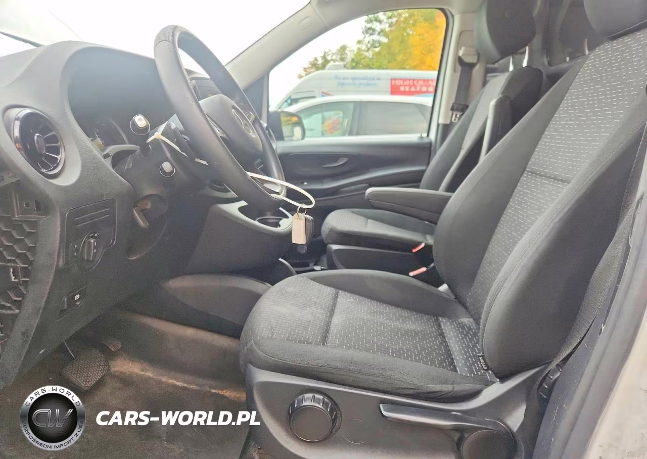 2023 Mercedes-Benz Metris VIN:W1YV0BEY0P4334530 - 7