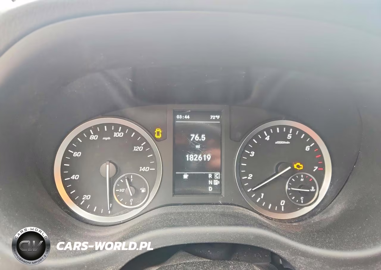 2023 Mercedes-Benz Metris VIN:W1YV0BEY0P4334530 - 9