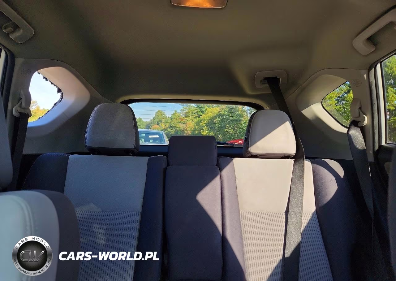 2014 Toyota Rav4 Xle VIN:2T3RFREV2EW165615 - 10