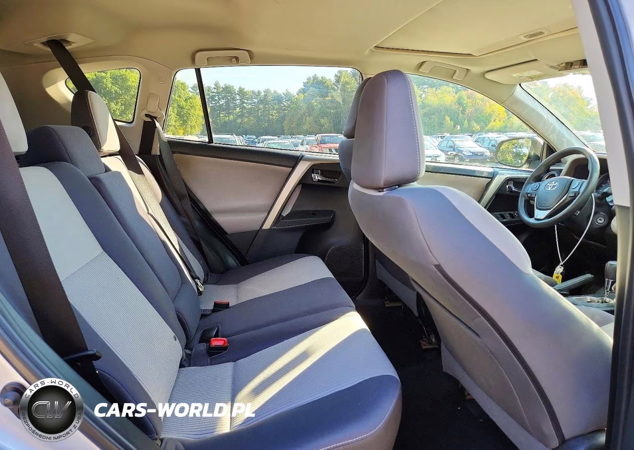 2014 Toyota Rav4 Xle VIN:2T3RFREV2EW165615 - 11
