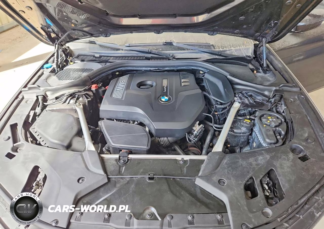 2019 BMW 530 Xi VIN:WBAJA7C52KWW30388 - 11
