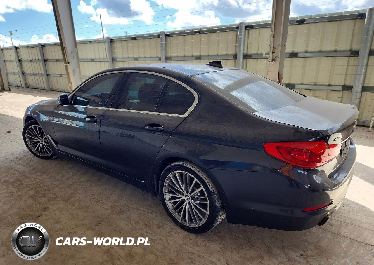 2019 BMW 530 Xi VIN:WBAJA7C52KWW30388 - 2