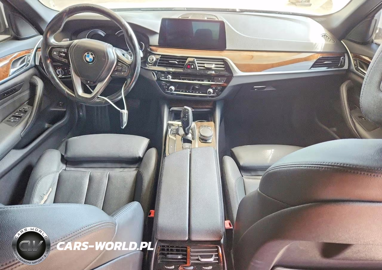 2019 BMW 530 Xi VIN:WBAJA7C52KWW30388 - 8