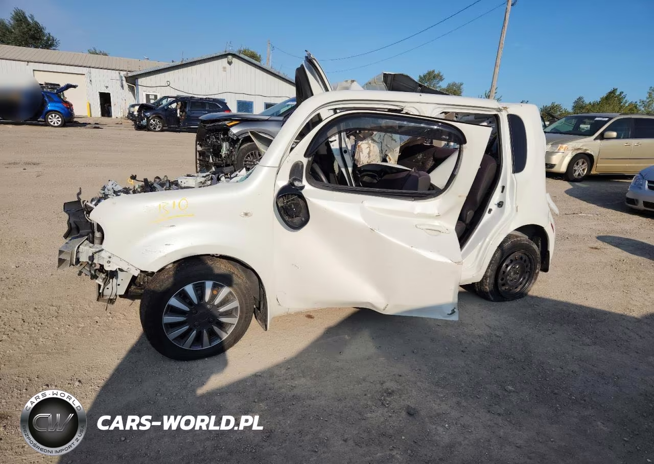 2012 Niss Cube Base – zdjęcie 1 z 13