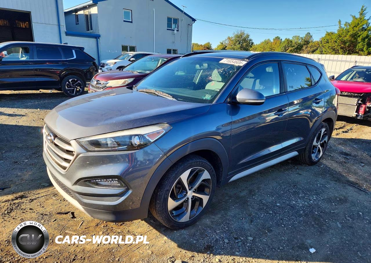 2018 Hyundai Tucson Value – zdjęcie 1 z 13
