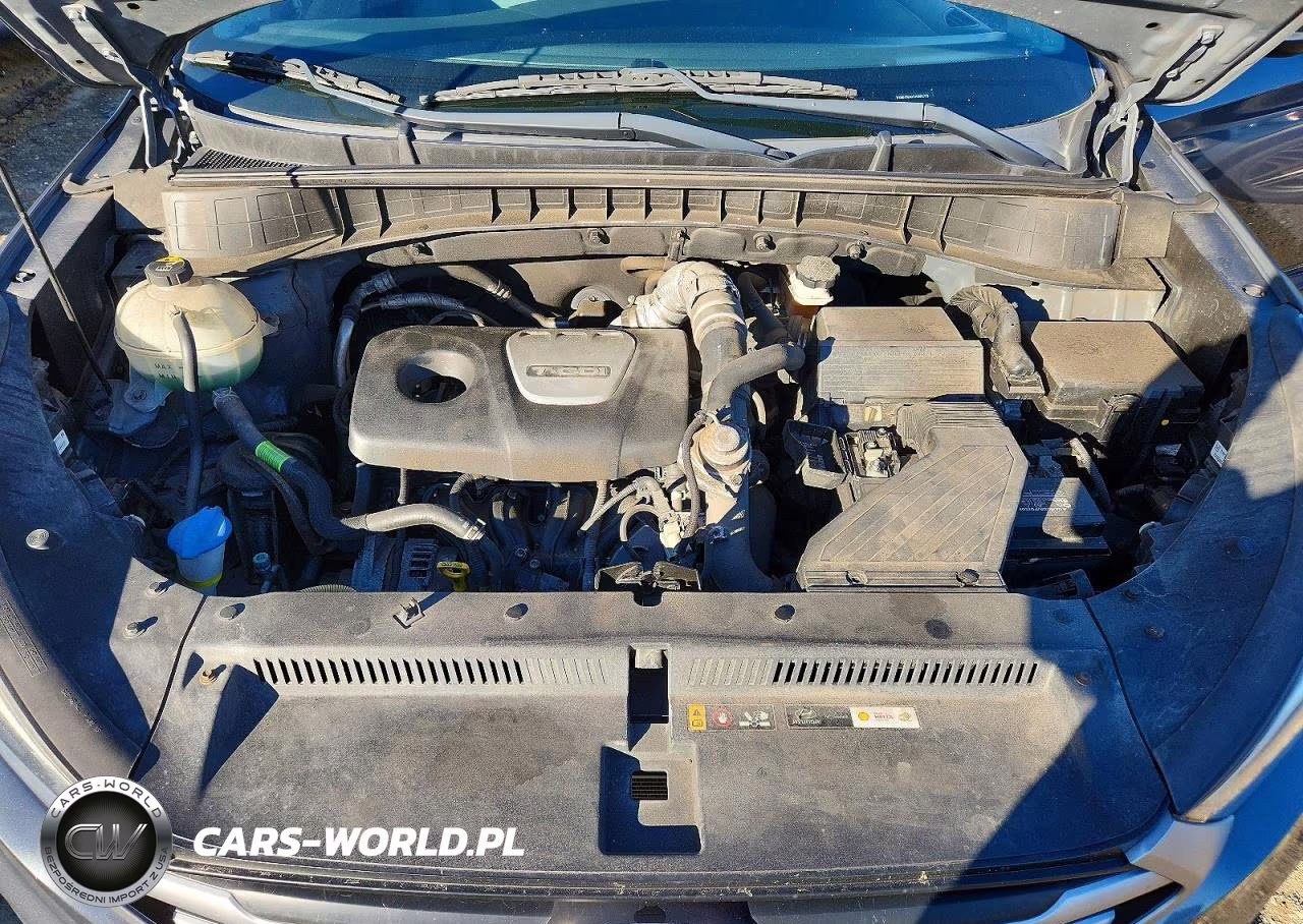 2018 Hyundai Tucson Value VIN:KM8J3CA27JU691773 - 12