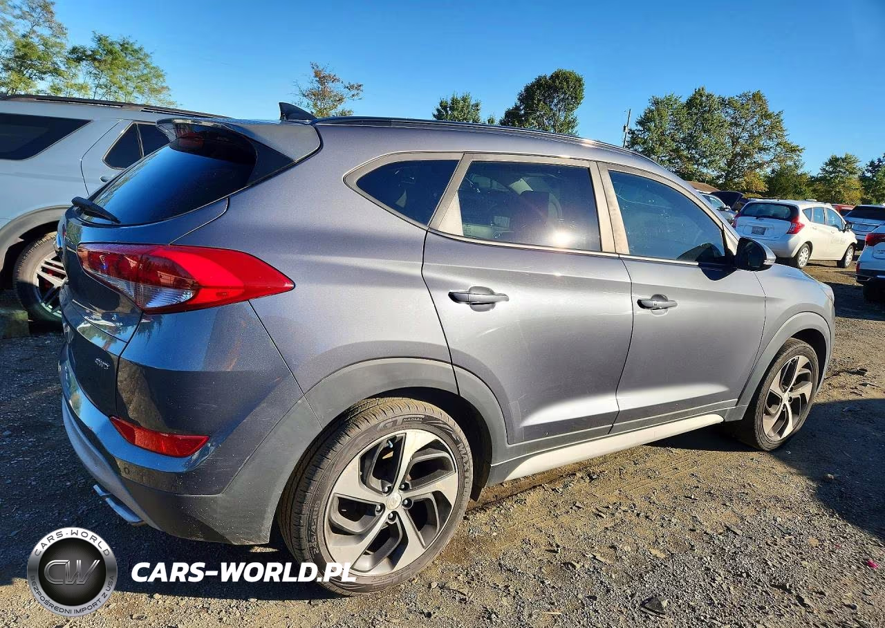 2018 Hyundai Tucson Value VIN:KM8J3CA27JU691773 - 3