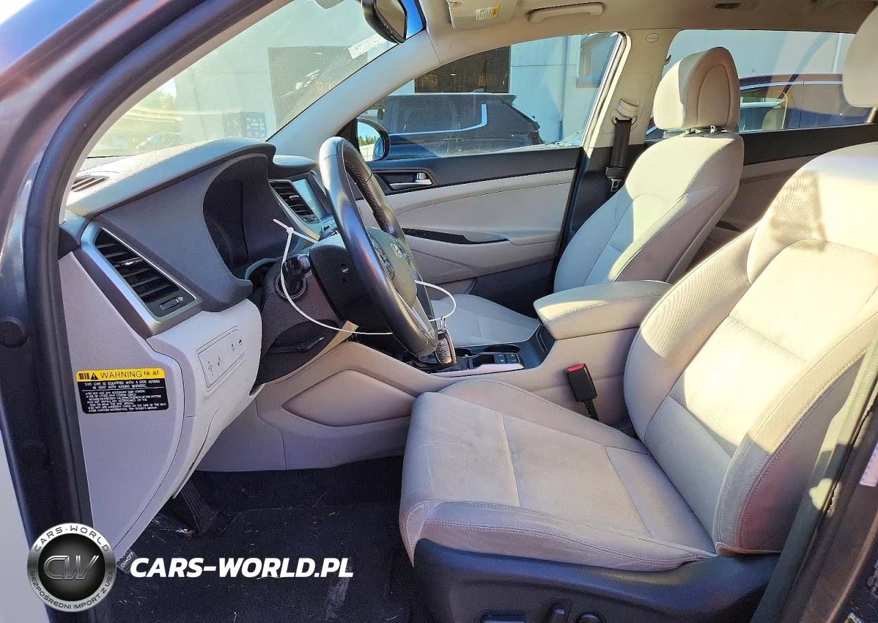 2018 Hyundai Tucson Value VIN:KM8J3CA27JU691773 - 7