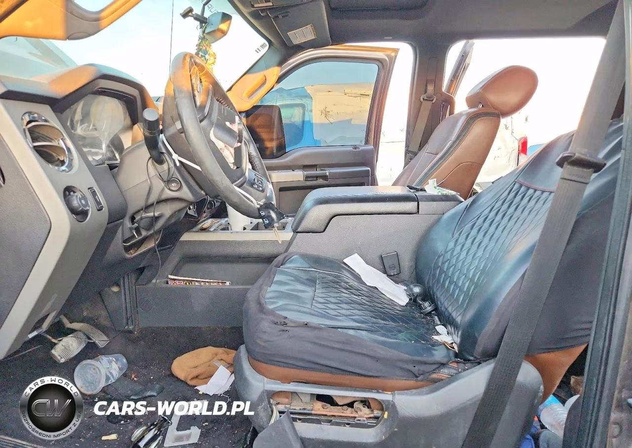2015 Ford F350 Super Duty VIN:1FT8W3DT3FEA50846 - 7