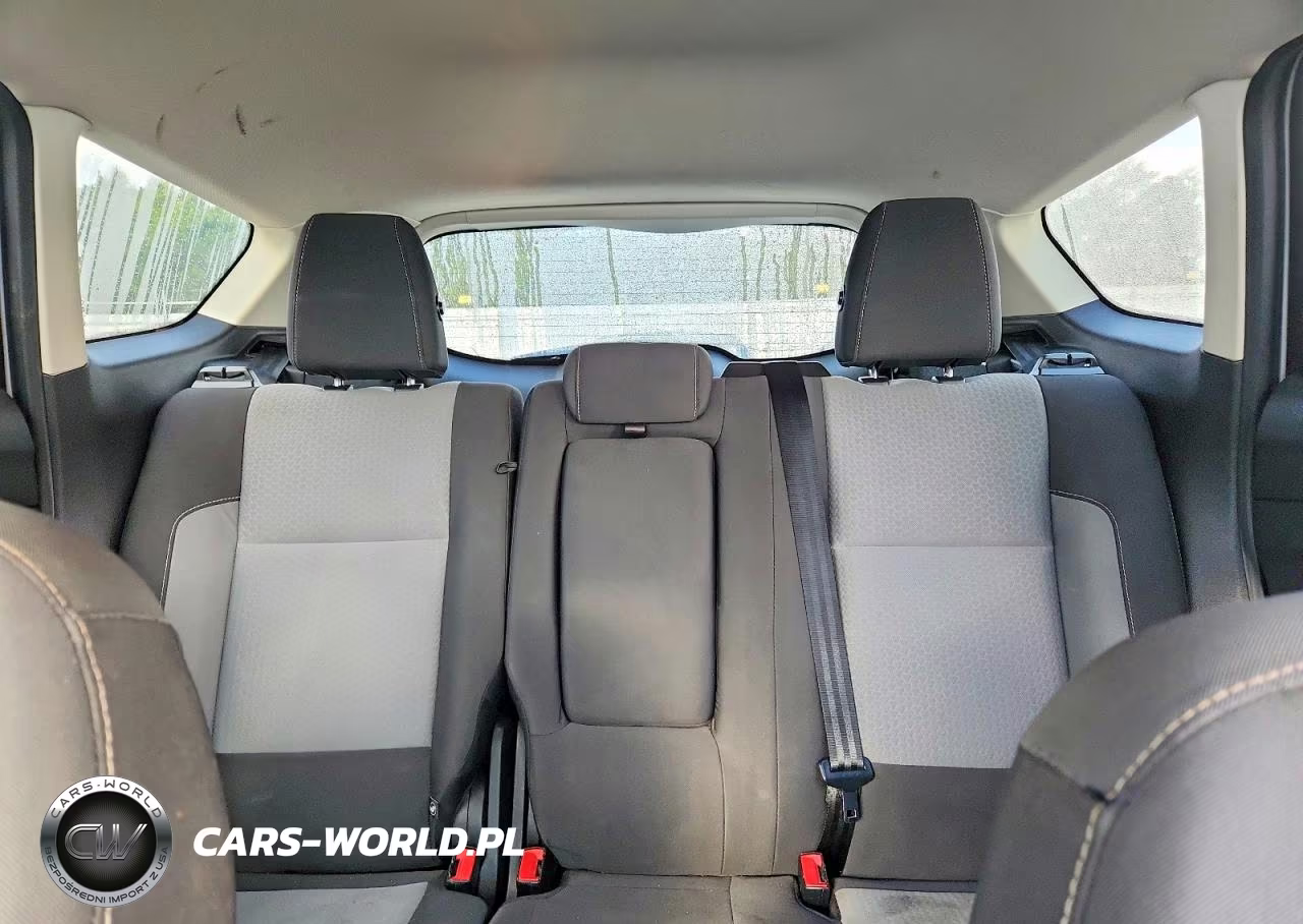 2018 Ford Escape Se VIN:1FMCU9GD9JUA50318 - 10