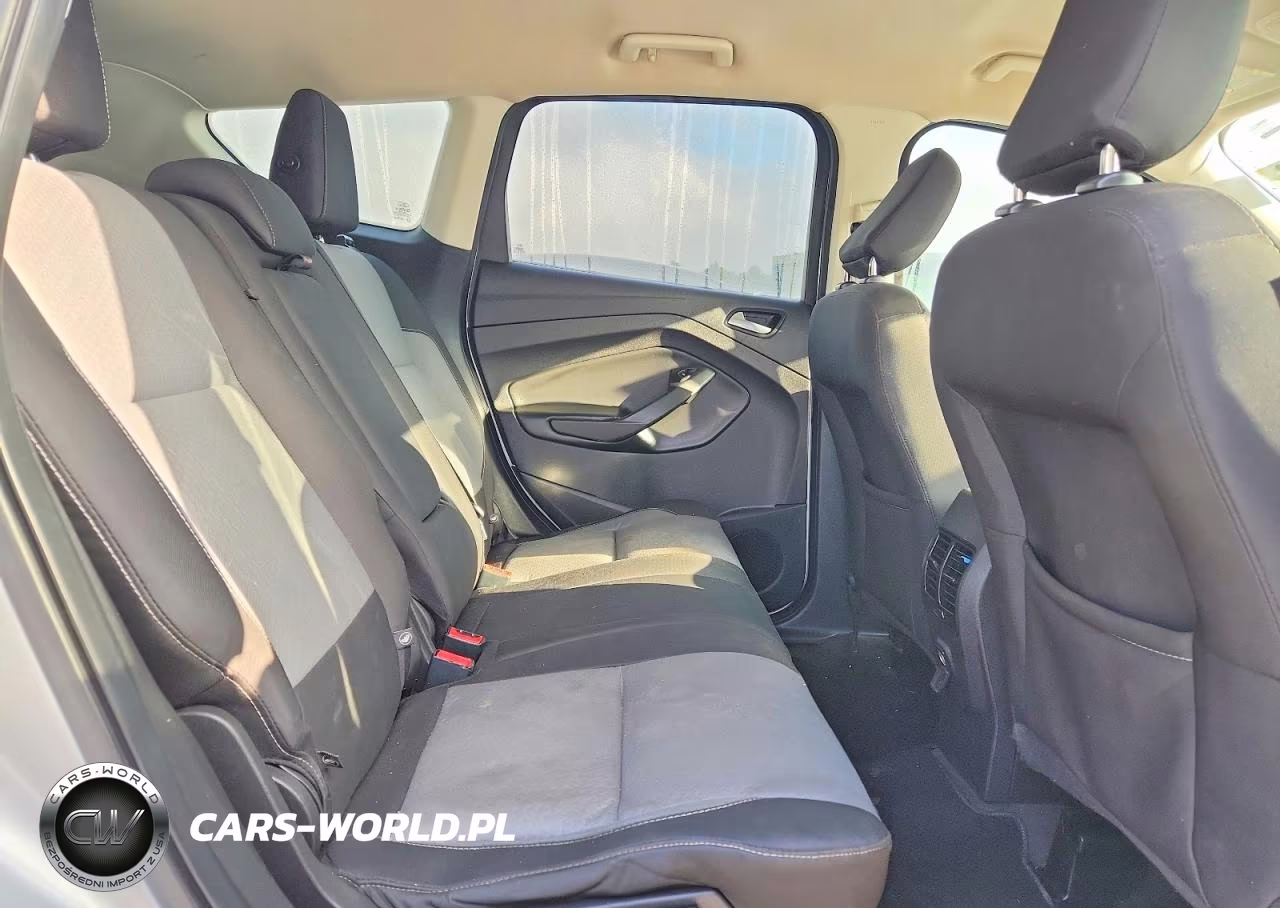 2018 Ford Escape Se VIN:1FMCU9GD9JUA50318 - 11