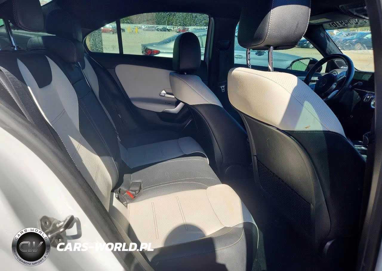 2021 Mercedes-Benz A 220 VIN:W1K3G4EB3MJ271215 - 10