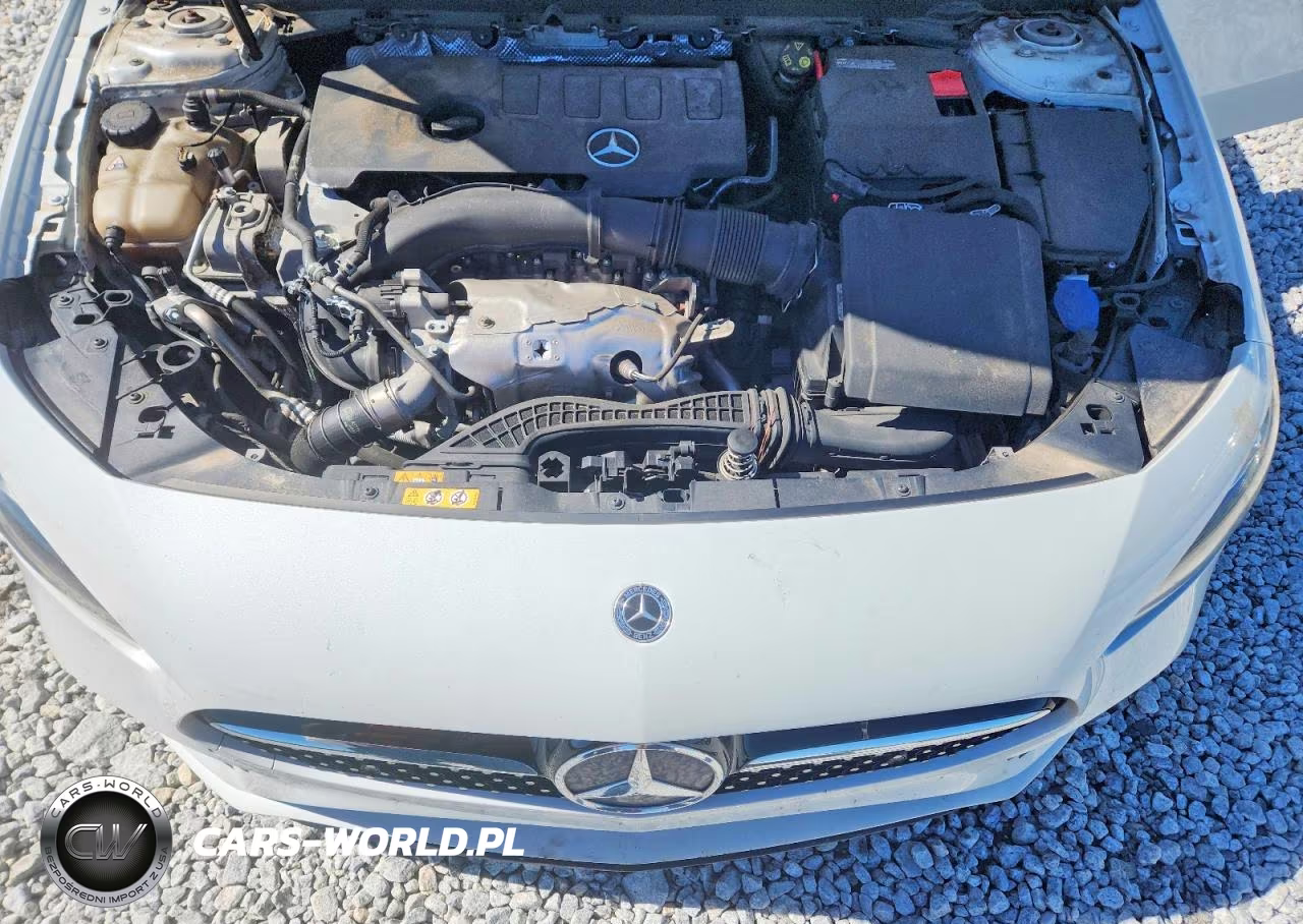 2021 Mercedes-Benz A 220 VIN:W1K3G4EB3MJ271215 - 11