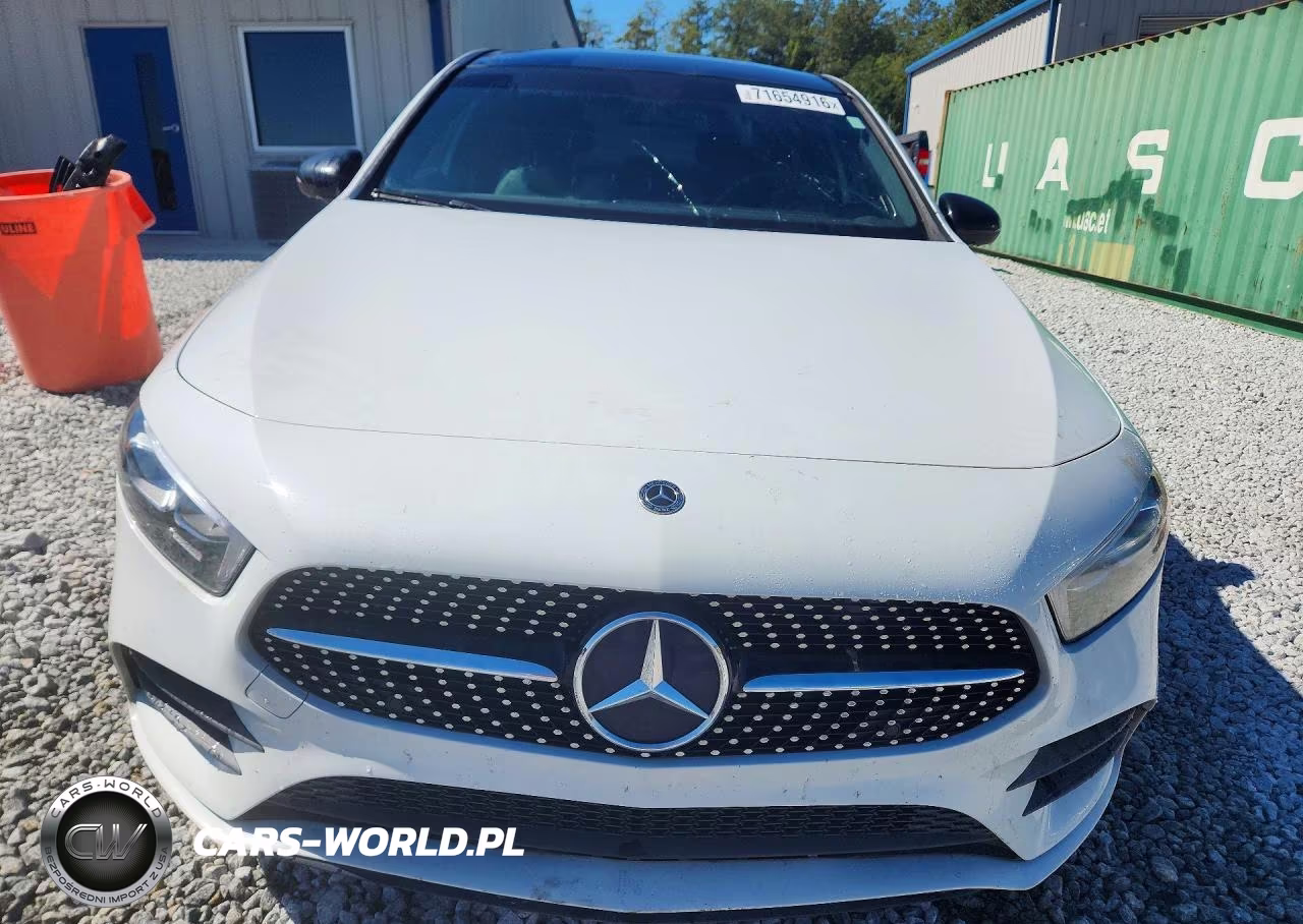 2021 Mercedes-Benz A 220 VIN:W1K3G4EB3MJ271215 - 5