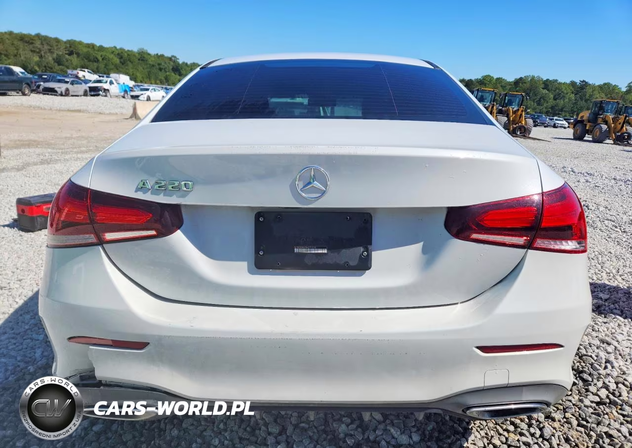 2021 Mercedes-Benz A 220 VIN:W1K3G4EB3MJ271215 - 6