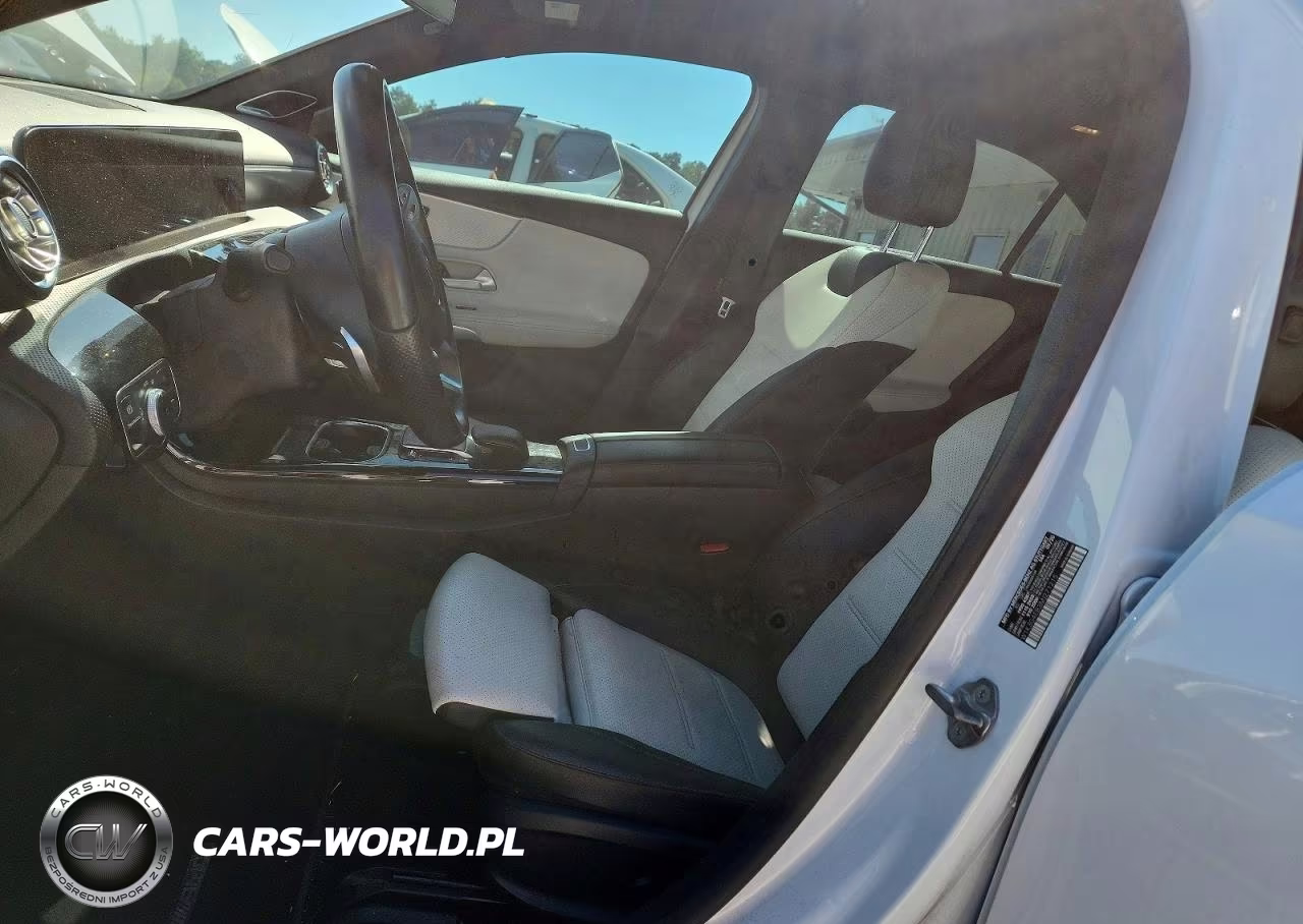 2021 Mercedes-Benz A 220 VIN:W1K3G4EB3MJ271215 - 7