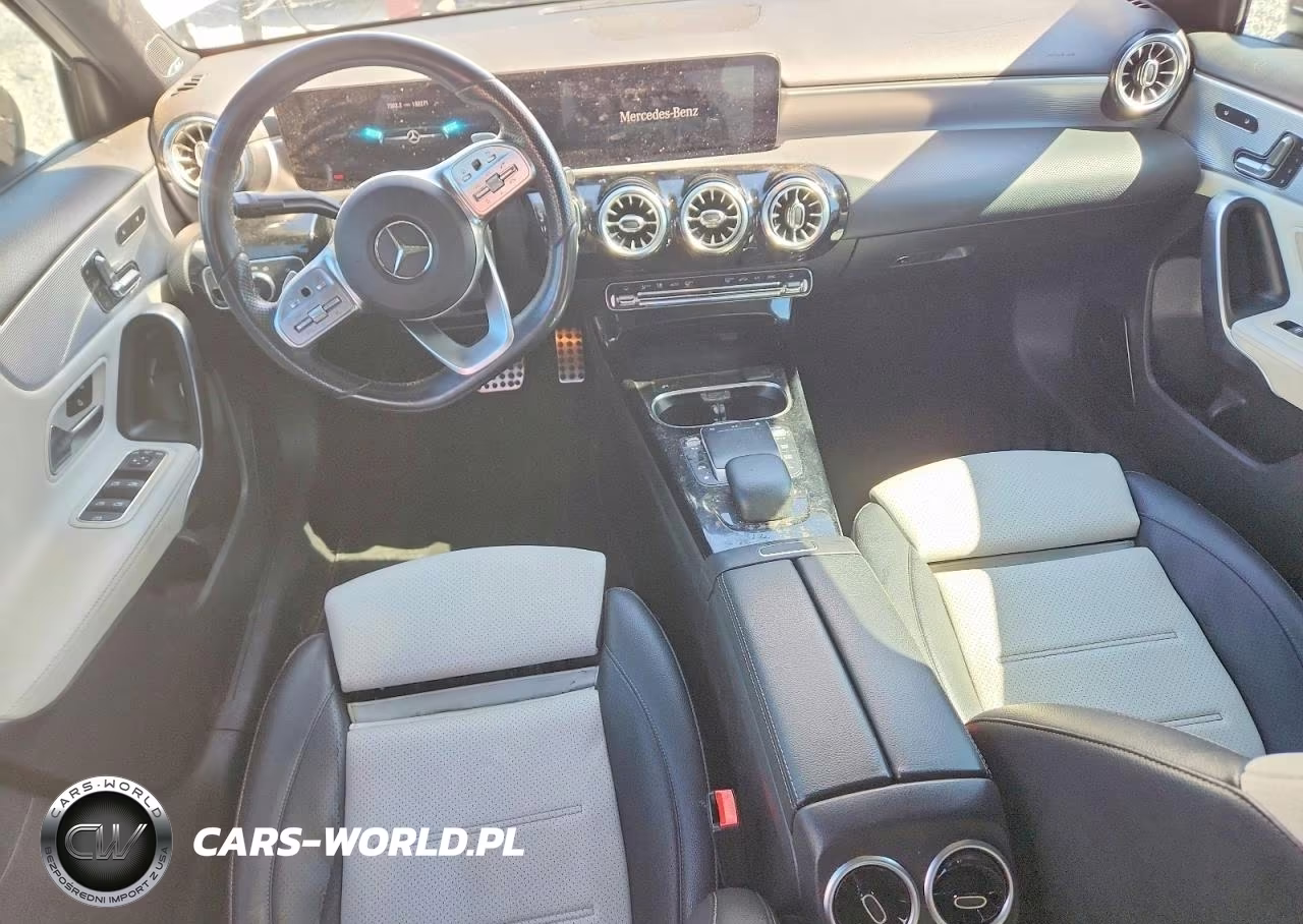 2021 Mercedes-Benz A 220 VIN:W1K3G4EB3MJ271215 - 8