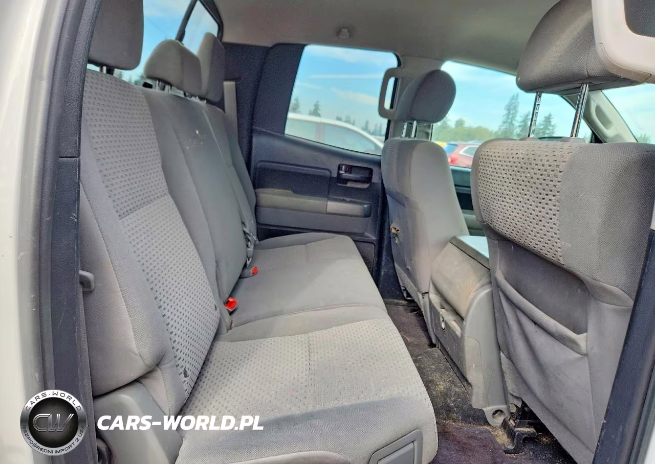 2013 Toyota Tundra Double Cab Sr5 VIN:5TFUY5F16DX286005 - 10