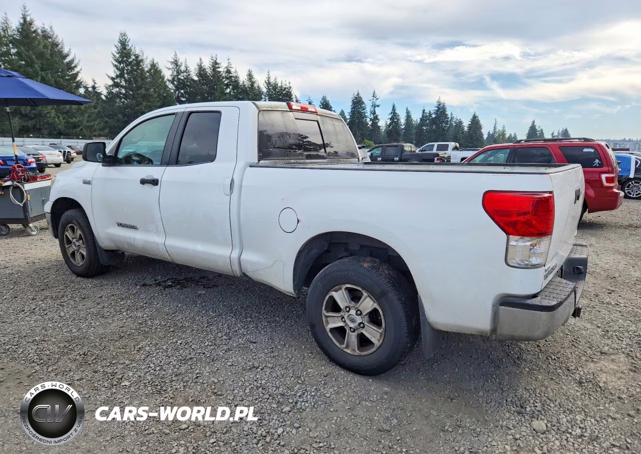 2013 Toyota Tundra Double Cab Sr5 VIN:5TFUY5F16DX286005 - 2