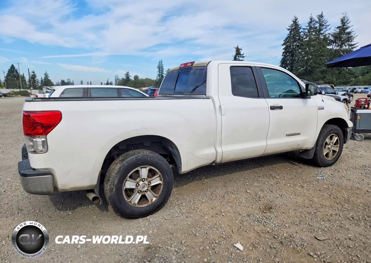 2013 Toyota Tundra Double Cab Sr5 VIN:5TFUY5F16DX286005 - 3