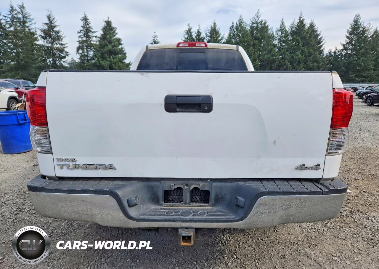 2013 Toyota Tundra Double Cab Sr5 VIN:5TFUY5F16DX286005 - 6