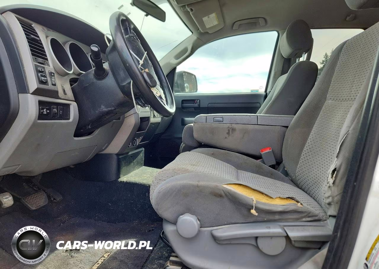2013 Toyota Tundra Double Cab Sr5 VIN:5TFUY5F16DX286005 - 7