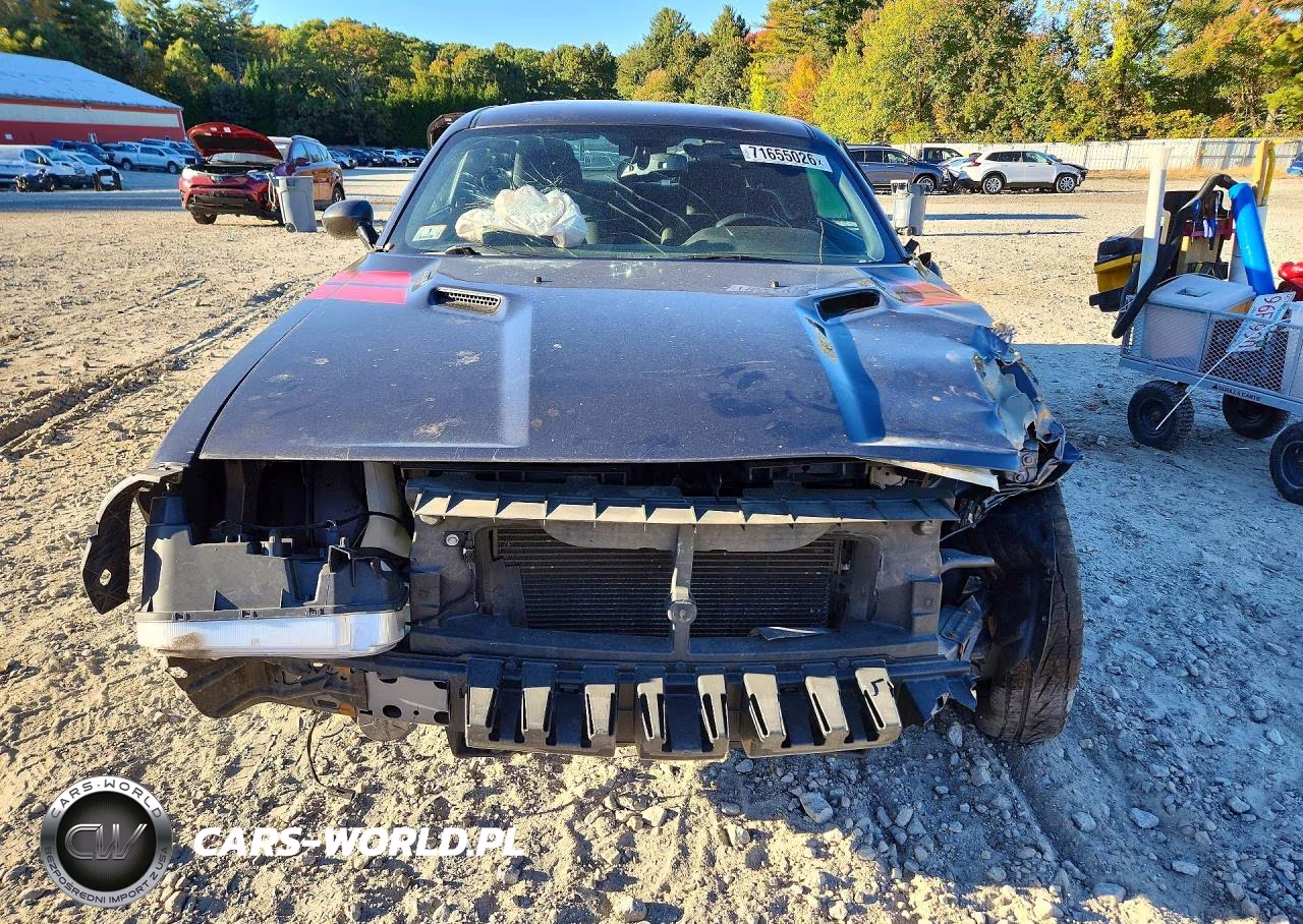 2013 Dodge Challenger R-T VIN:2C3CDYBT0DH710349 - 5