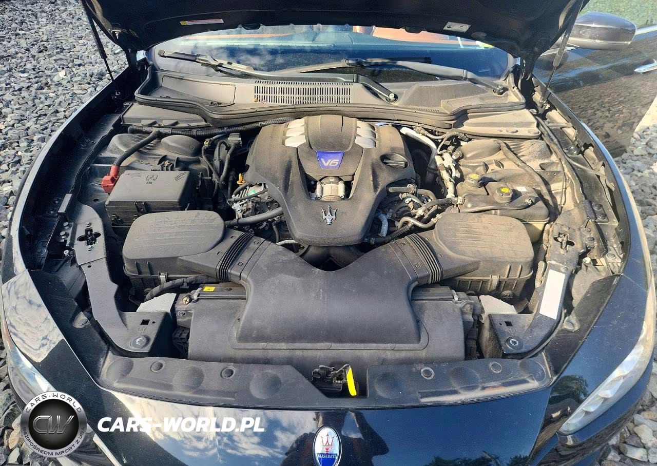 2018 Maserati Ghibli S VIN:ZAM57YTA8J1286305 - 11