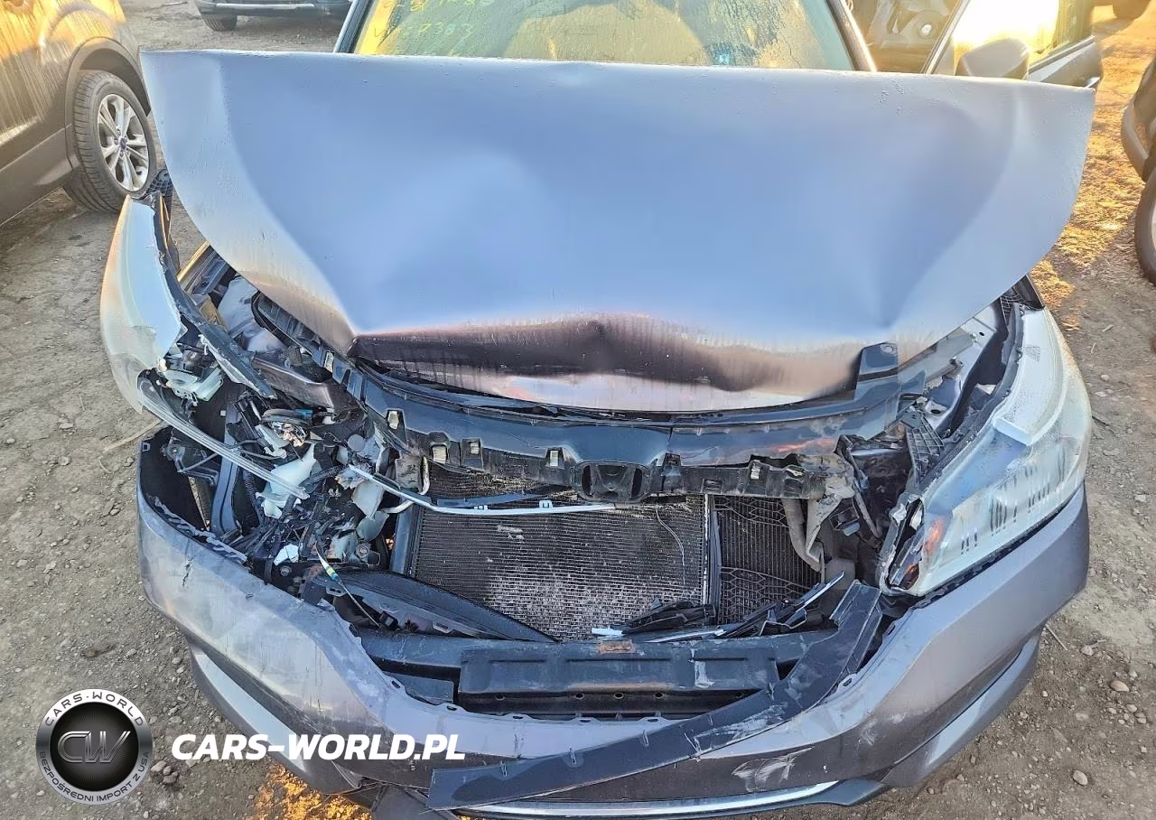 2017 Honda Accord Hybrid Exl VIN:JHMCR6F58HC027383 - 11