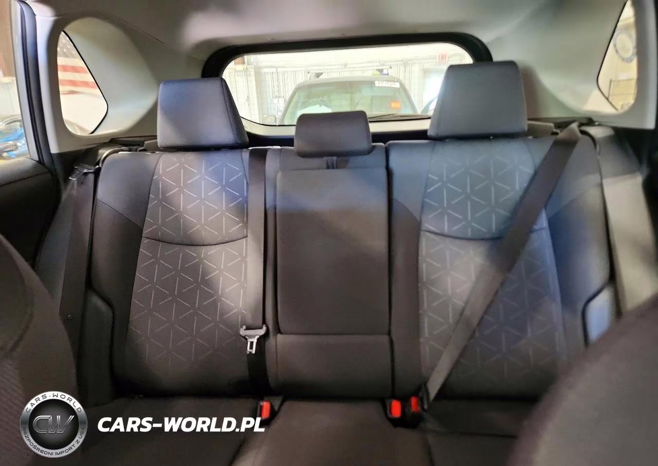 2020 Toyota Rav4 Hybrid Xle VIN:JTMR6RFVXLD005409 - 10